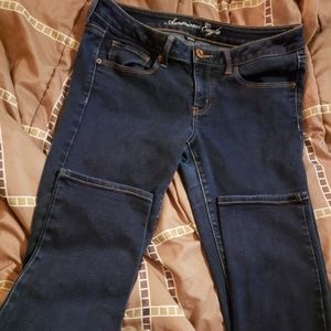 Ladies American Eagle jeans